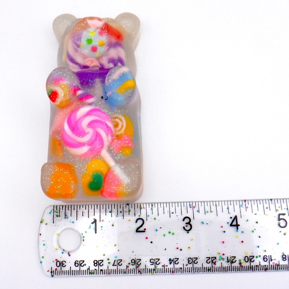 Jumbo Resin Gummy Bear & Base Lamp - Picture 13 of 15